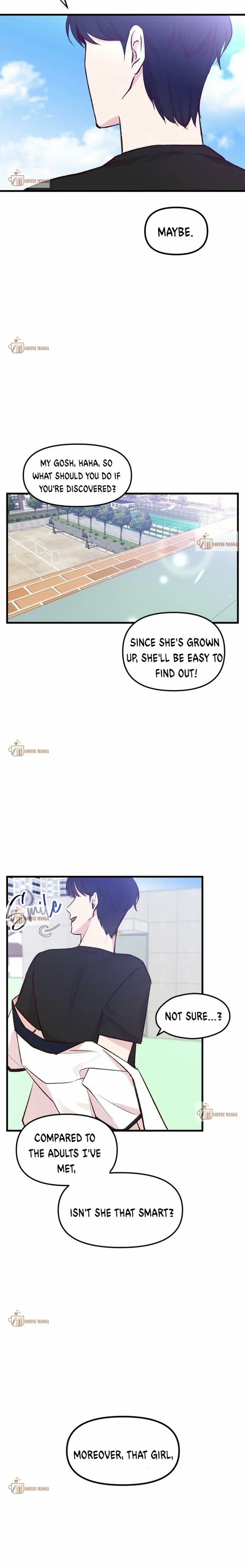 Meet in The Middle Chapter 1 Online - página 40