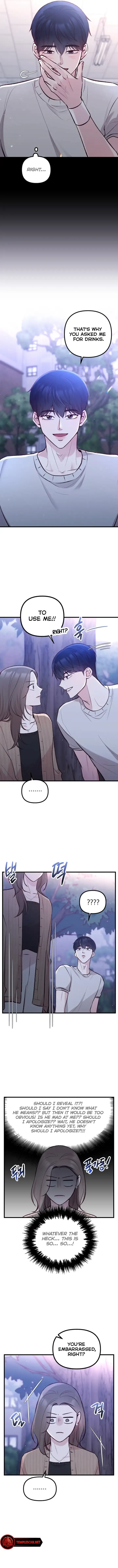 Meet in The Middle Chapter 10 Online - página 5
