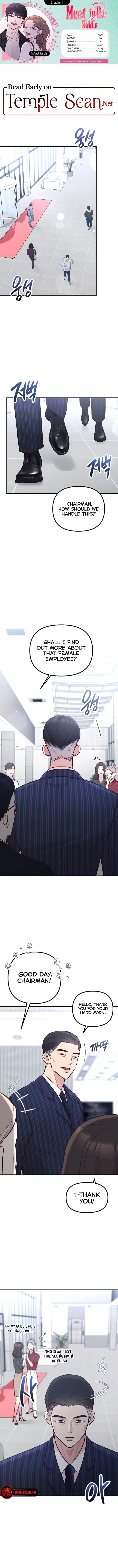 Meet in The Middle Chapter 11 Online - página 2