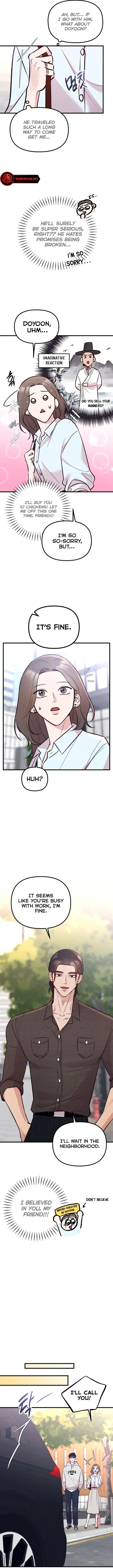 Meet in The Middle Chapter 12 Online - página 5