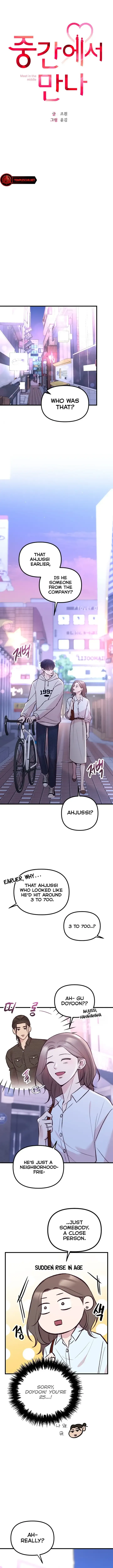 Meet in The Middle Chapter 12 Online - página 7