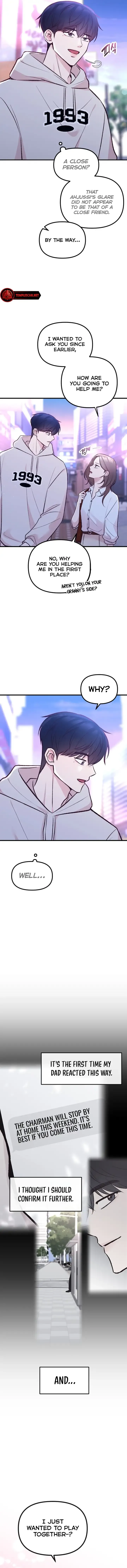 Meet in The Middle Chapter 12 Online - página 8