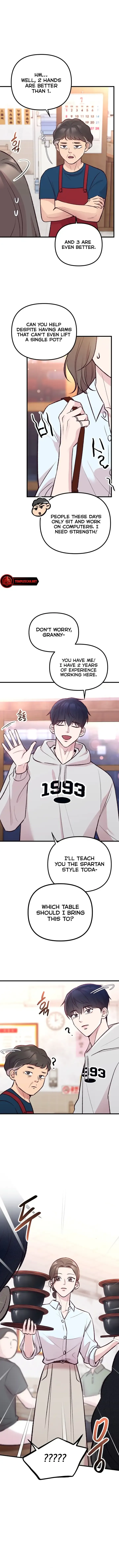 Meet in The Middle Chapter 12 Online - página 11