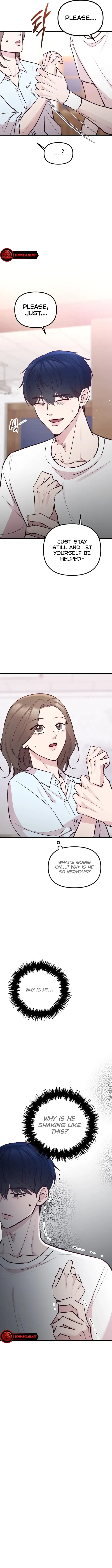 Meet in The Middle Chapter 12 Online - página 18