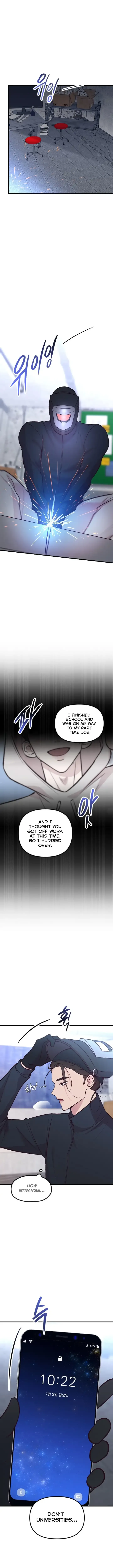 Meet in The Middle Chapter 12 Online - página 19