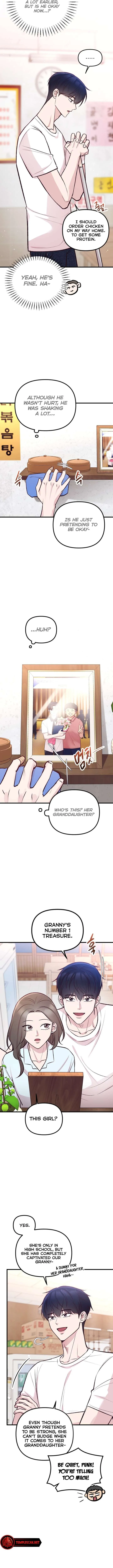 Meet in The Middle Chapter 13 Online - página 3