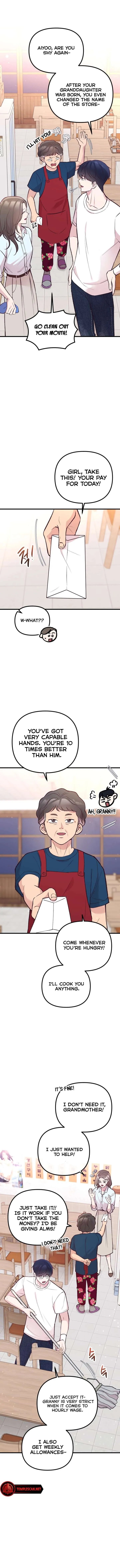 Meet in The Middle Chapter 13 Online - página 4