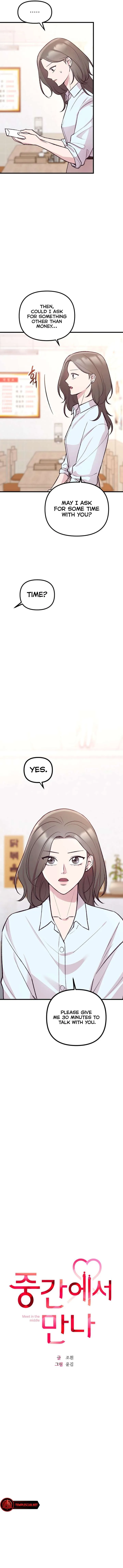 Meet in The Middle Chapter 13 Online - página 5