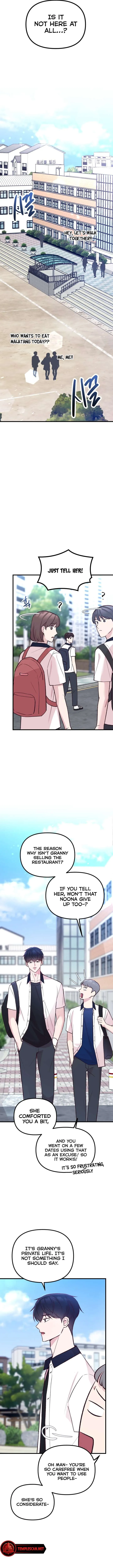Meet in The Middle Chapter 13 Online - página 9