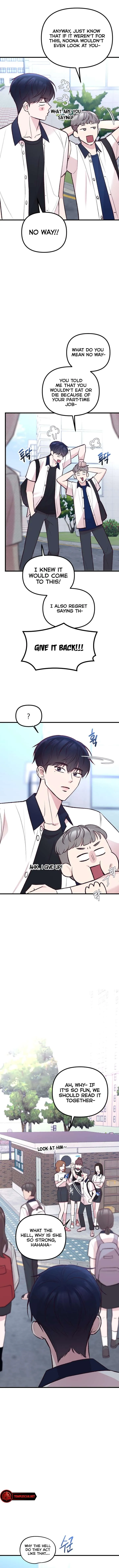 Meet in The Middle Chapter 13 Online - página 10