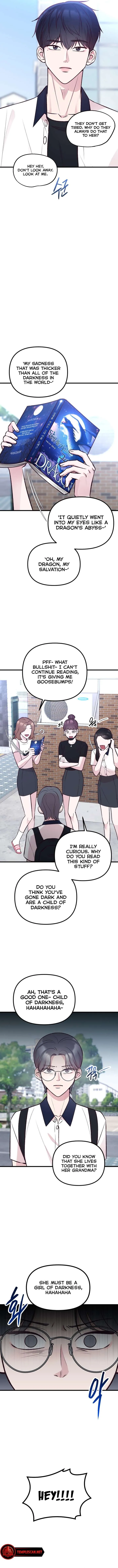 Meet in The Middle Chapter 13 Online - página 11
