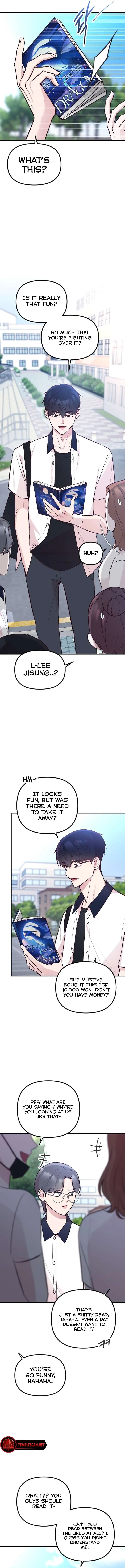 Meet in The Middle Chapter 13 Online - página 12