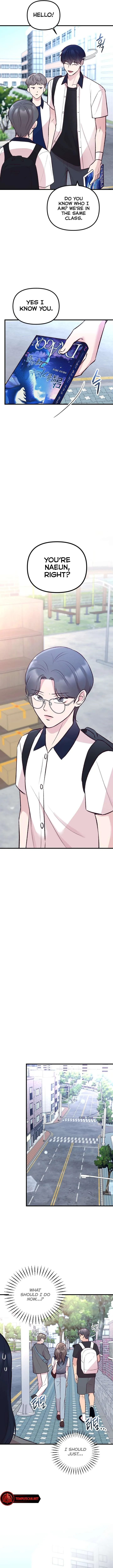 Meet in The Middle Chapter 13 Online - página 14