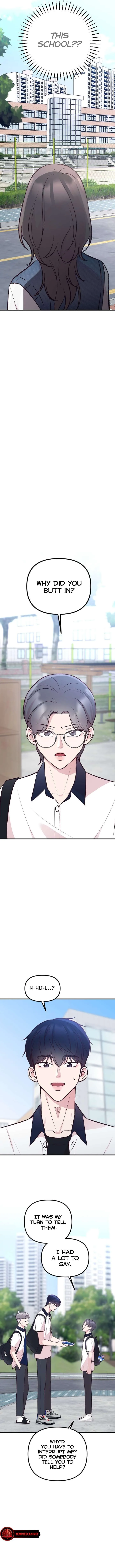 Meet in The Middle Chapter 13 Online - página 17