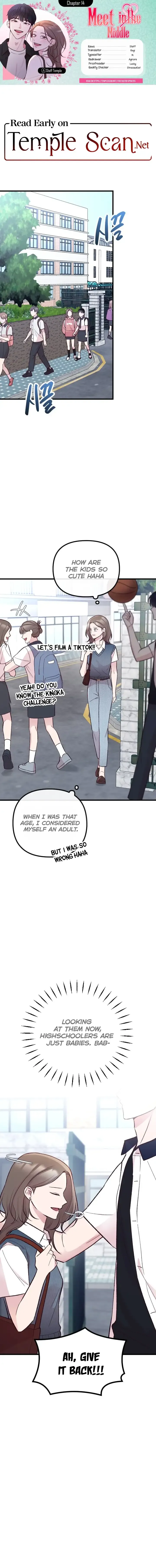 Meet in The Middle Chapter 14 Online - página 2