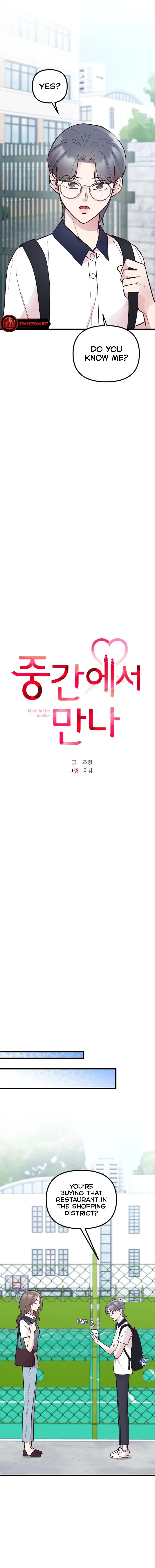 Meet in The Middle Chapter 14 Online - página 7