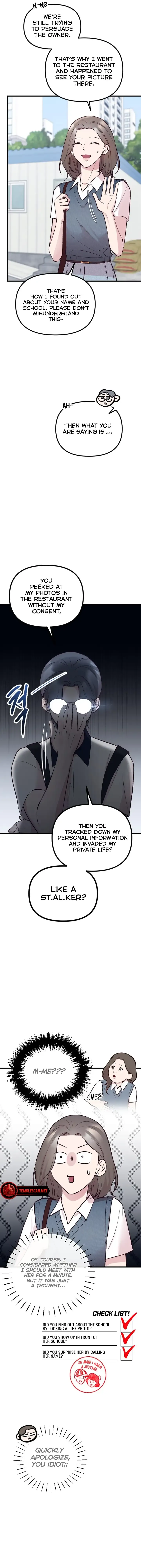 Meet in The Middle Chapter 14 Online - página 8