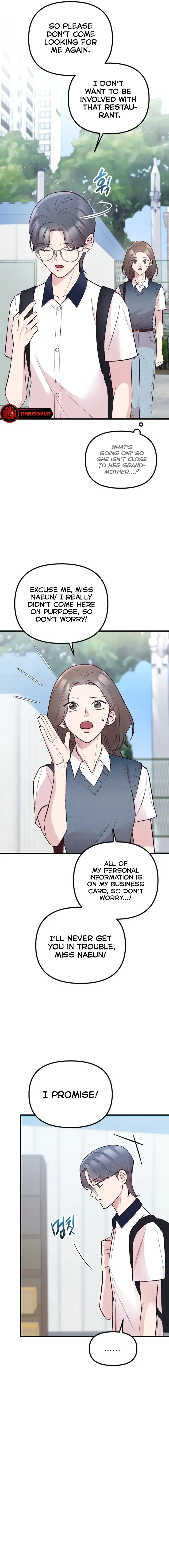 Meet in The Middle Chapter 14 Online - página 10