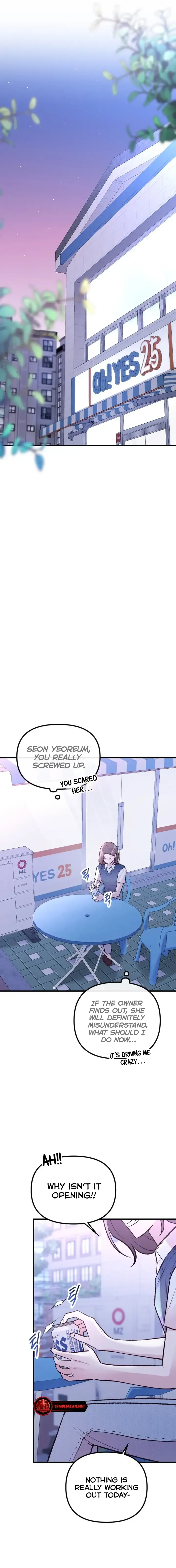 Meet in The Middle Chapter 14 Online - página 12