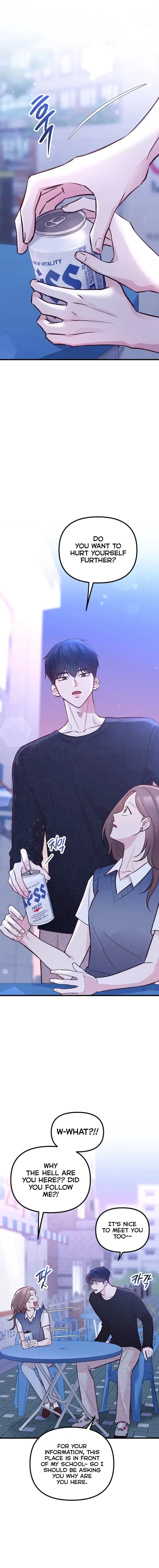 Meet in The Middle Chapter 14 Online - página 13