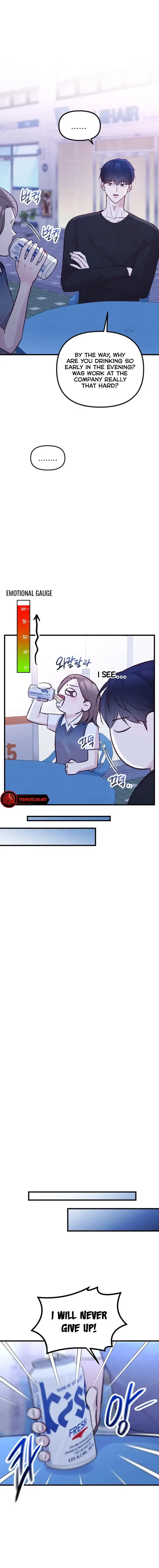 Meet in The Middle Chapter 14 Online - página 15