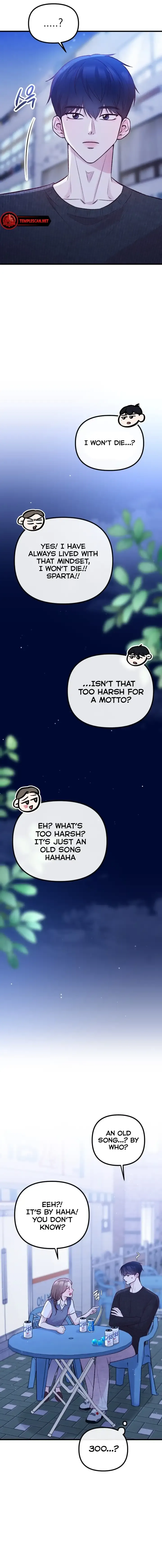 Meet in The Middle Chapter 14 Online - página 17