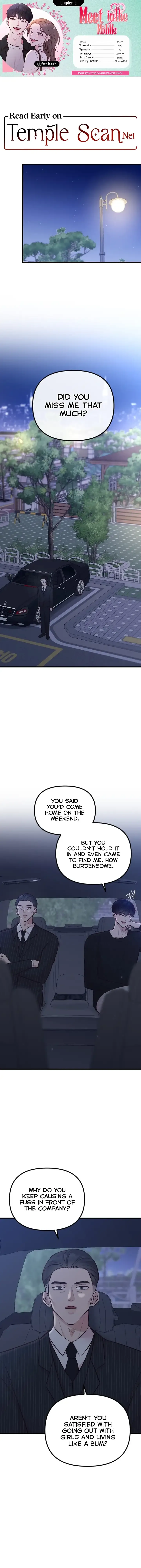 Meet in The Middle Chapter 15 Online - página 2
