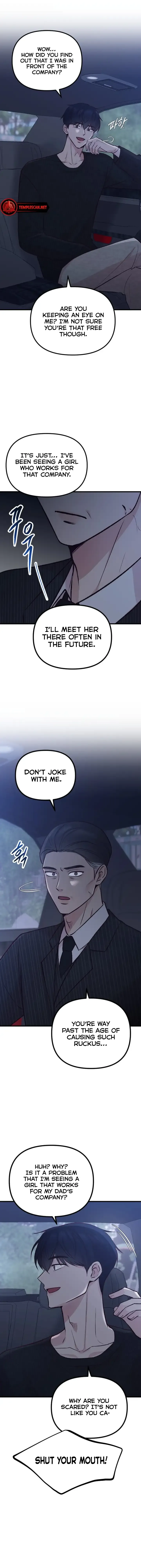Meet in The Middle Chapter 15 Online - página 3