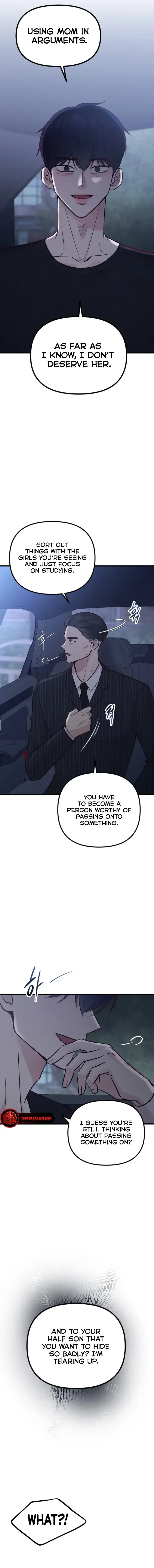 Meet in The Middle Chapter 15 Online - página 5