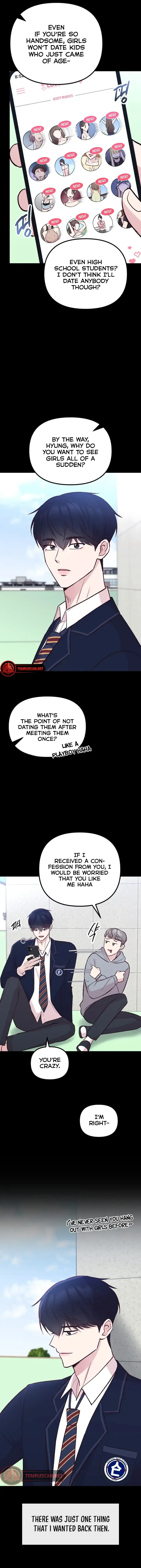 Meet in The Middle Chapter 15 Online - página 9