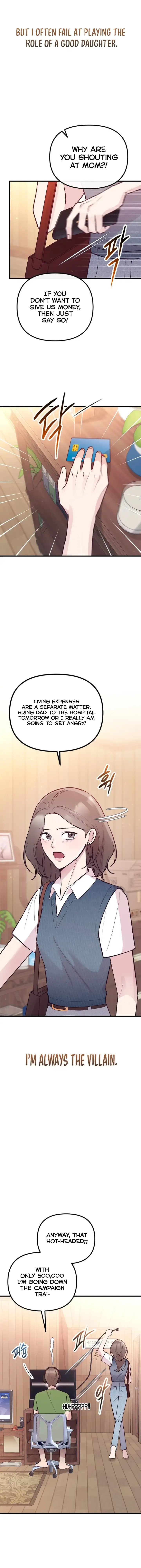 Meet in The Middle Chapter 15 Online - página 16