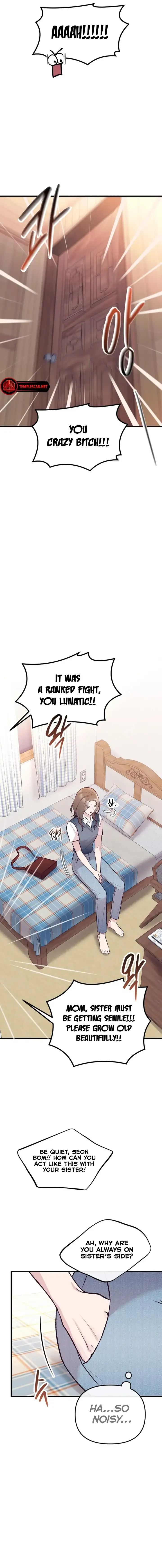 Meet in The Middle Chapter 15 Online - página 17