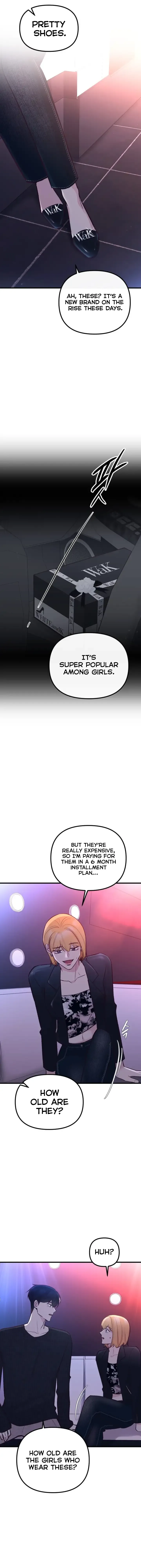 Meet in The Middle Chapter 15 Online - página 21