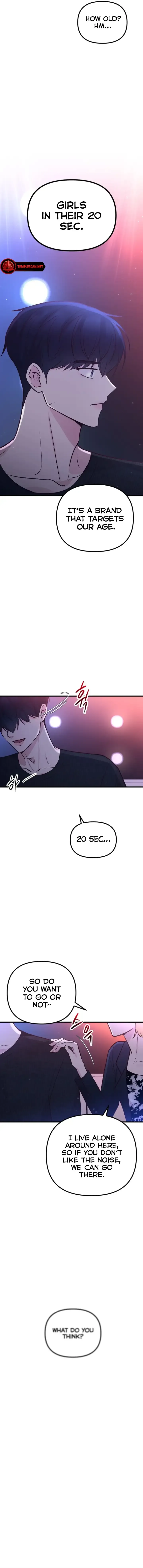 Meet in The Middle Chapter 15 Online - página 22