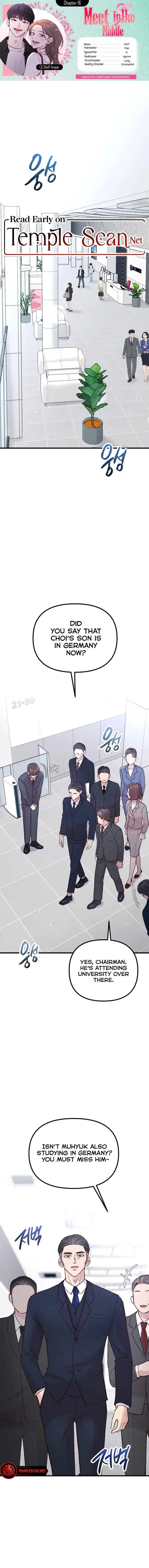 Meet in The Middle Chapter 16 Online - página 2