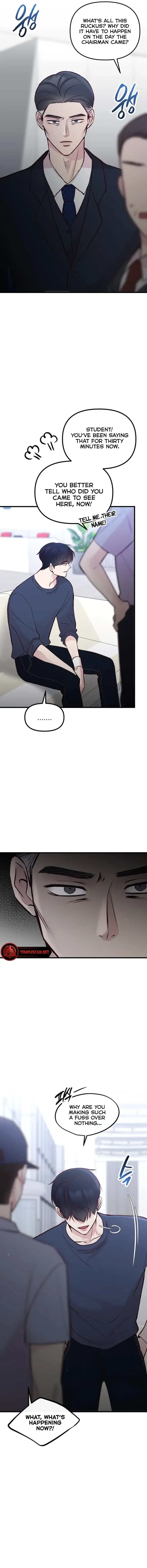 Meet in The Middle Chapter 16 Online - página 5