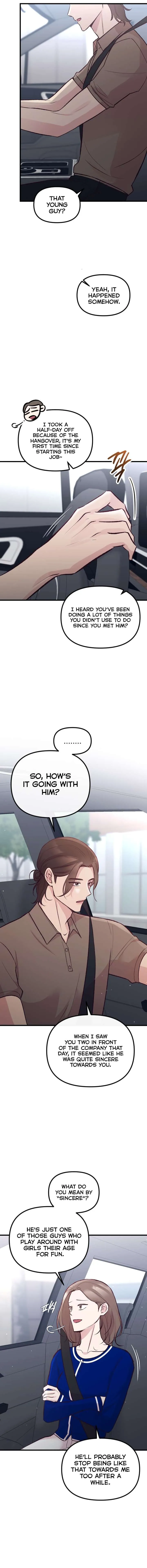Meet in The Middle Chapter 16 Online - página 12