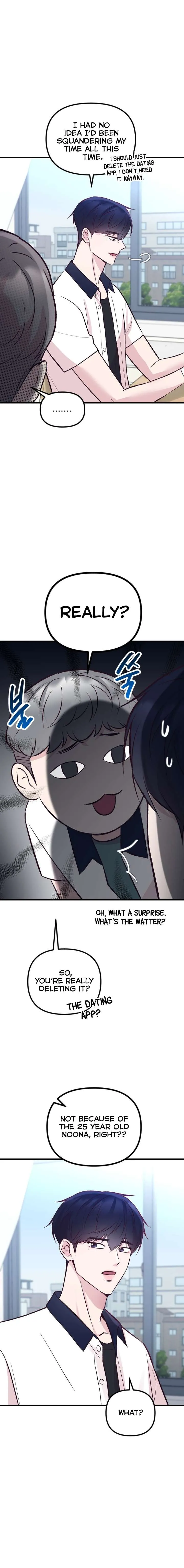 Meet in The Middle Chapter 16 Online - página 16