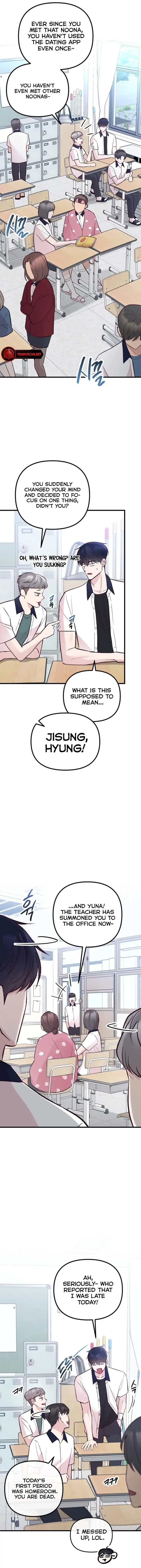 Meet in The Middle Chapter 16 Online - página 17