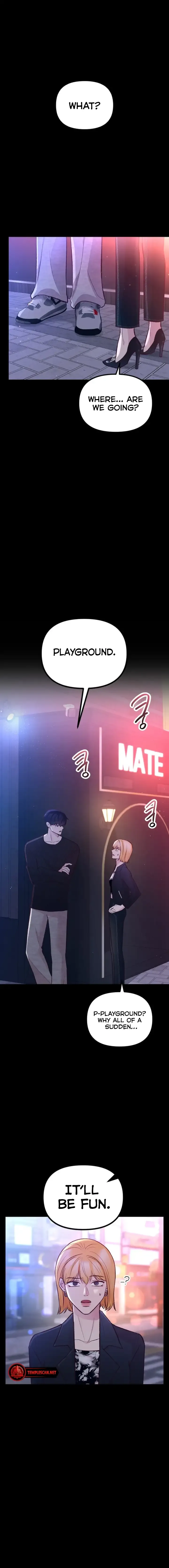 Meet in The Middle Chapter 16 Online - página 19