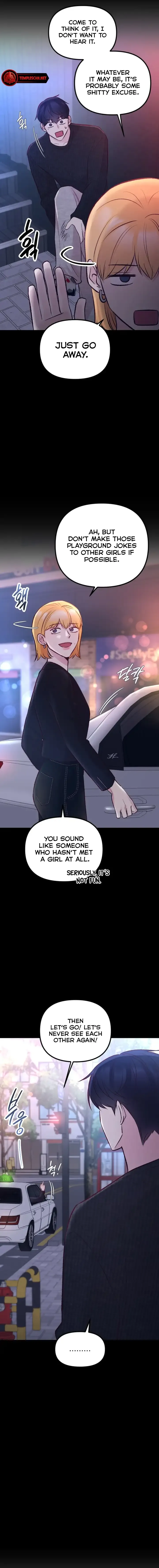 Meet in The Middle Chapter 16 Online - página 21