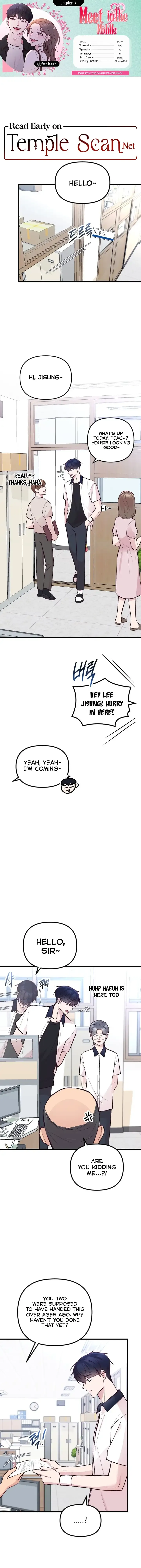Meet in The Middle Chapter 17 Online - página 2