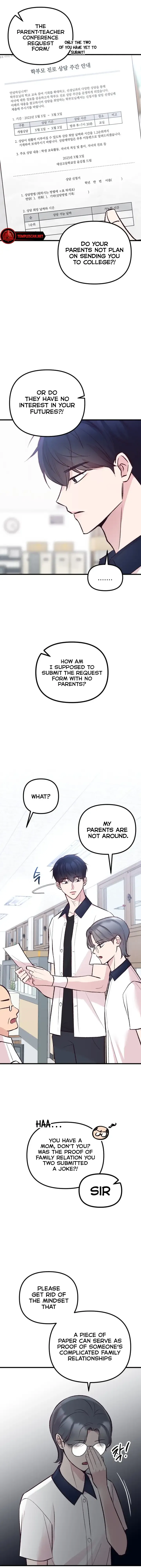 Meet in The Middle Chapter 17 Online - página 3