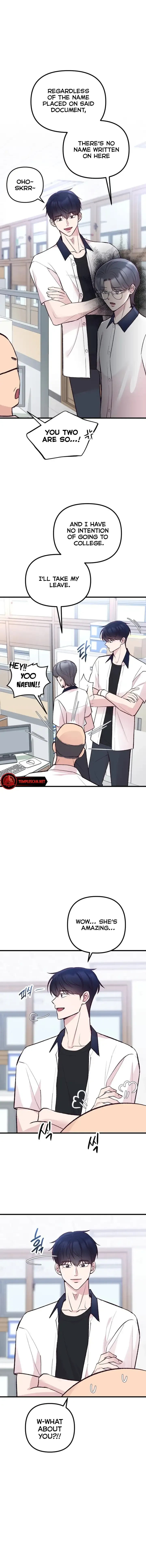 Meet in The Middle Chapter 17 Online - página 4