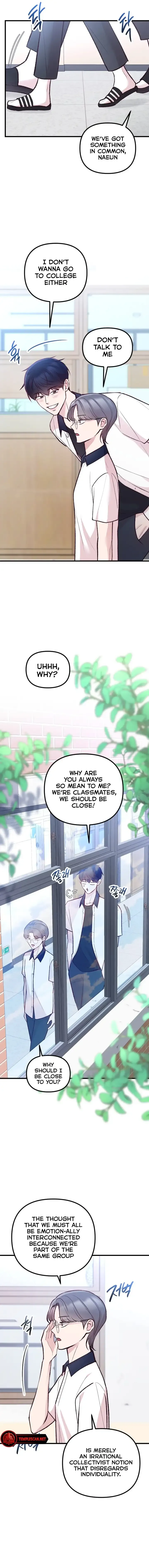 Meet in The Middle Chapter 17 Online - página 6