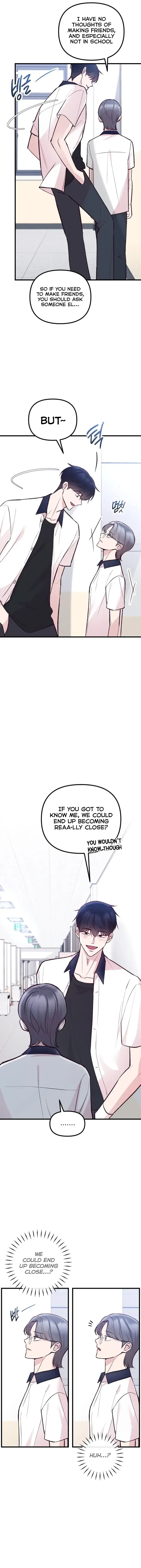 Meet in The Middle Chapter 17 Online - página 7