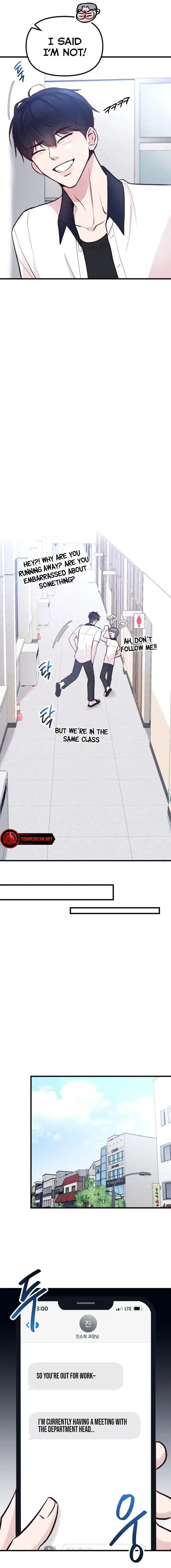 Meet in The Middle Chapter 17 Online - página 9