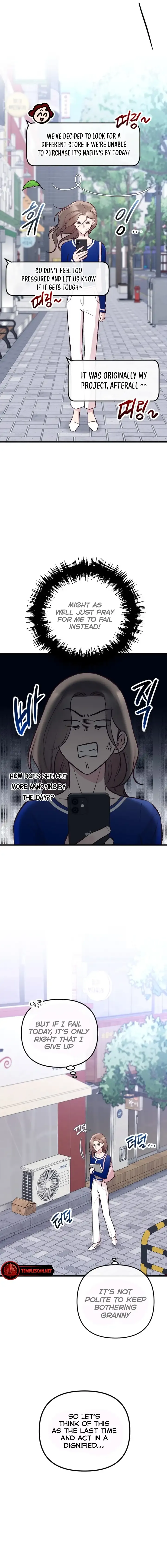 Meet in The Middle Chapter 17 Online - página 10
