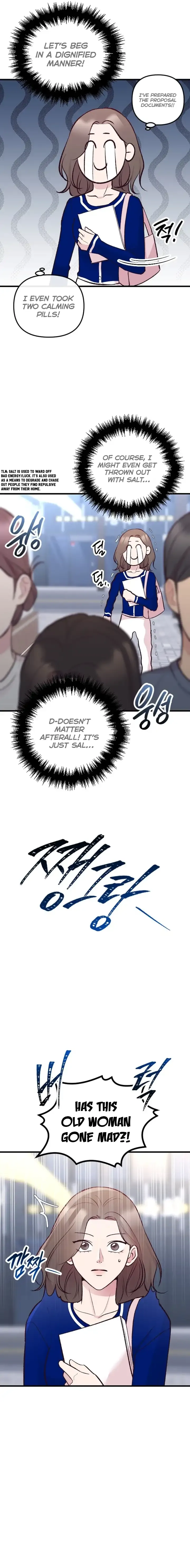 Meet in The Middle Chapter 17 Online - página 11