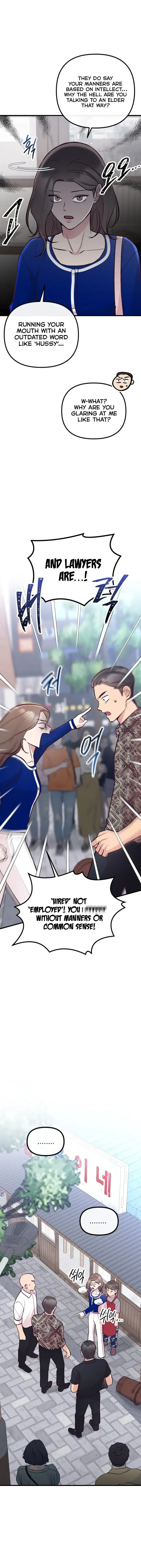 Meet in The Middle Chapter 17 Online - página 16